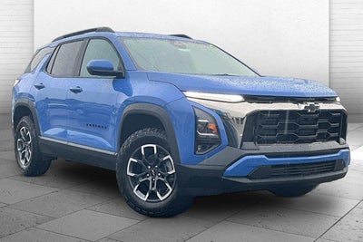2027 Chevrolet Equinox ACTIV