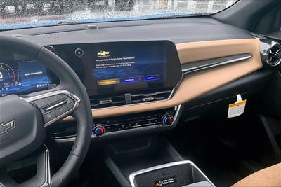 2027 Chevrolet Equinox ACTIV