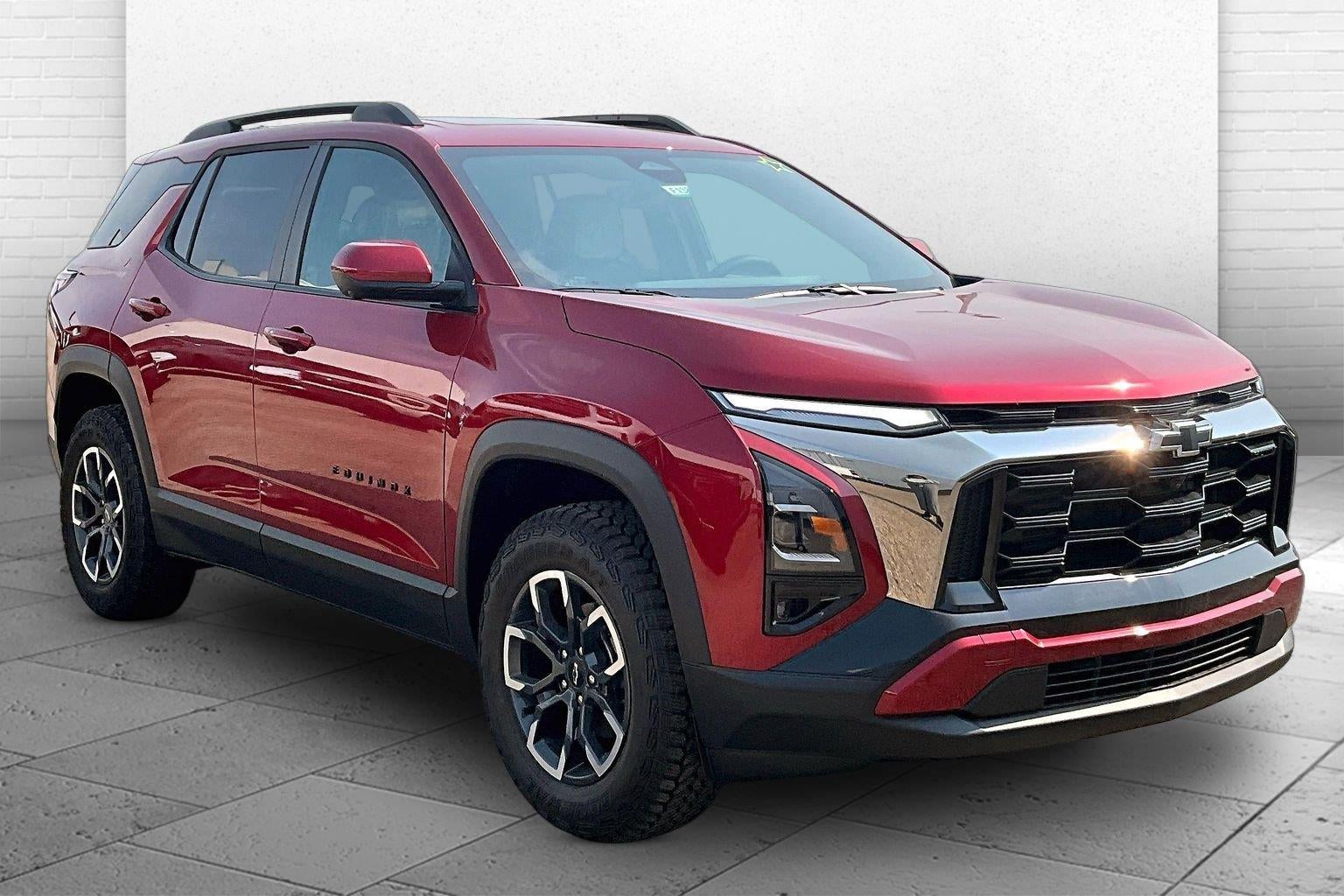 2027 Chevrolet Equinox ACTIV