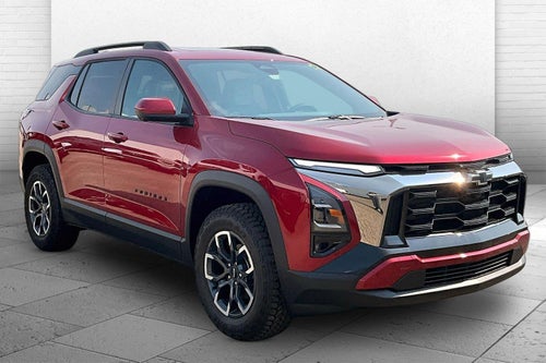 2027 Chevrolet Equinox ACTIV