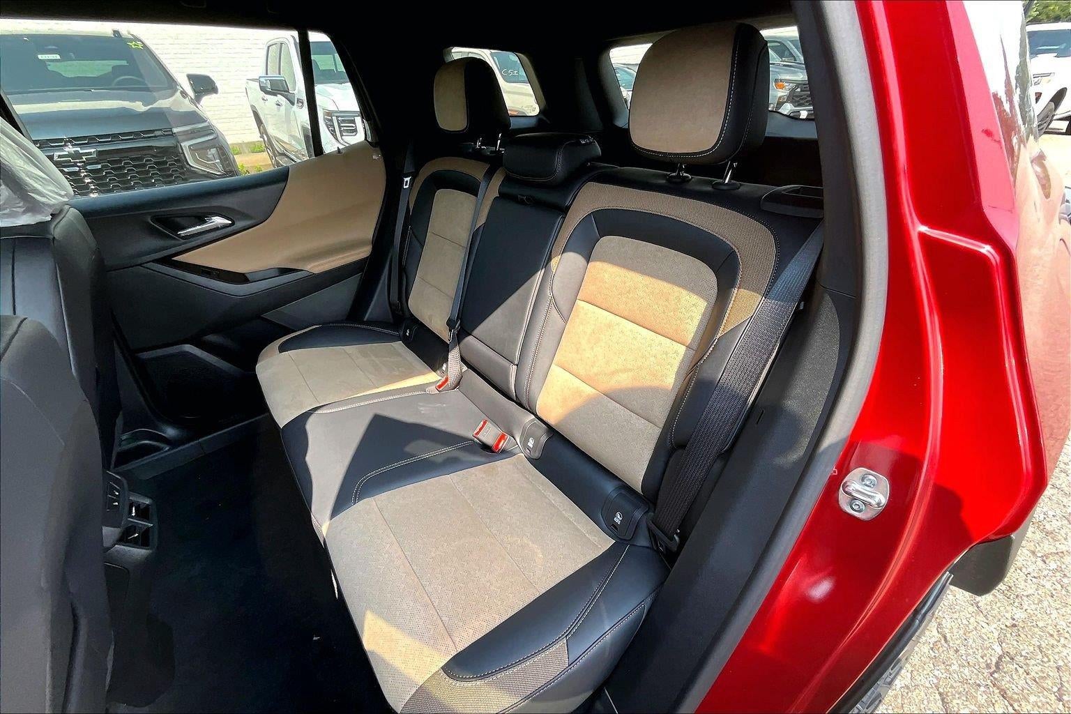 2027 Chevrolet Equinox ACTIV