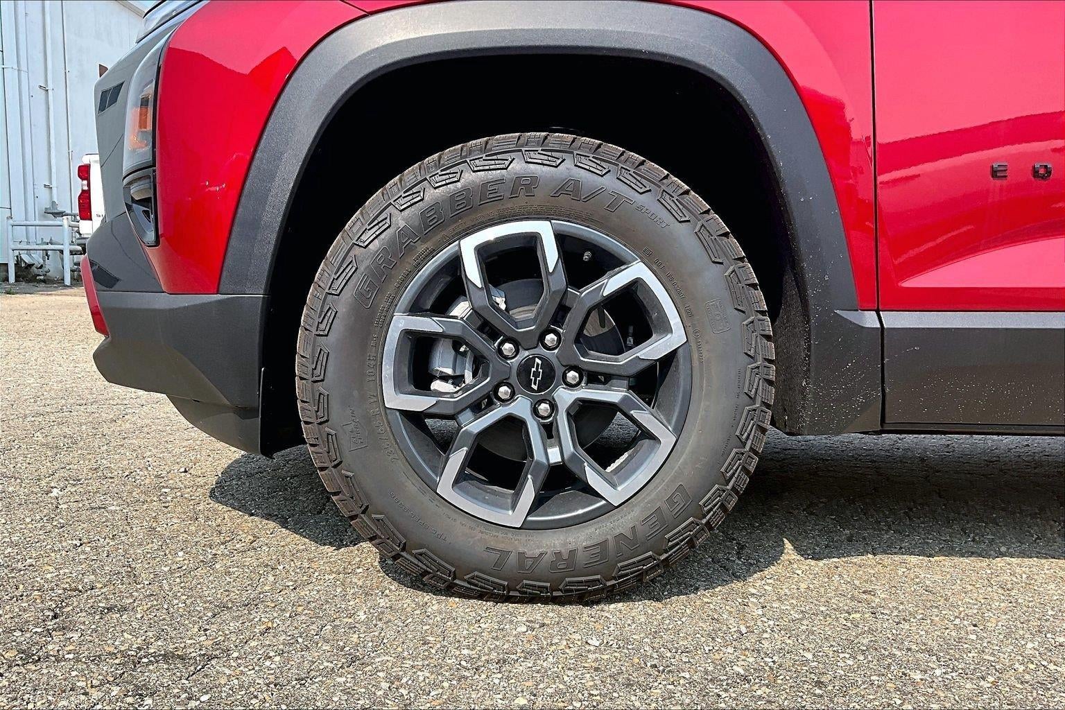 2027 Chevrolet Equinox ACTIV
