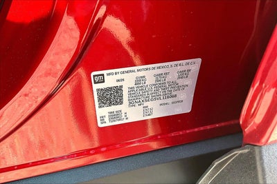 2027 Chevrolet Equinox ACTIV