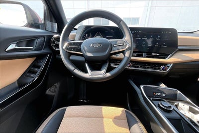 2027 Chevrolet Equinox ACTIV