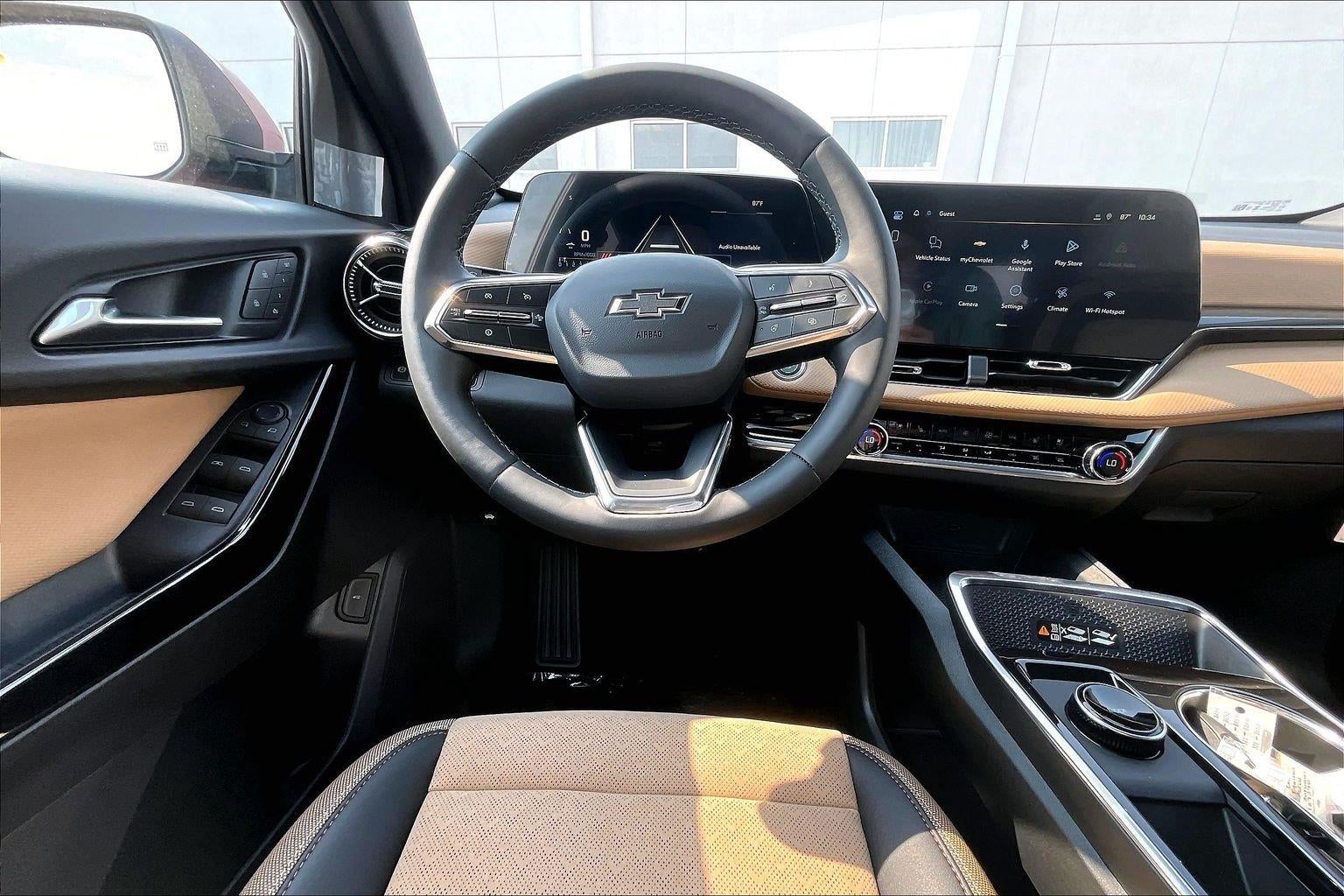 2027 Chevrolet Equinox ACTIV