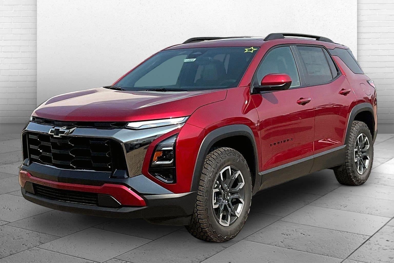 2027 Chevrolet Equinox ACTIV