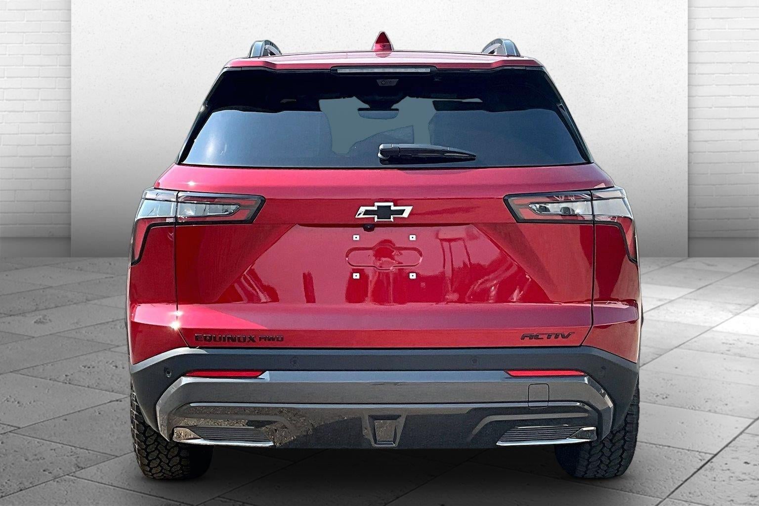 2027 Chevrolet Equinox ACTIV