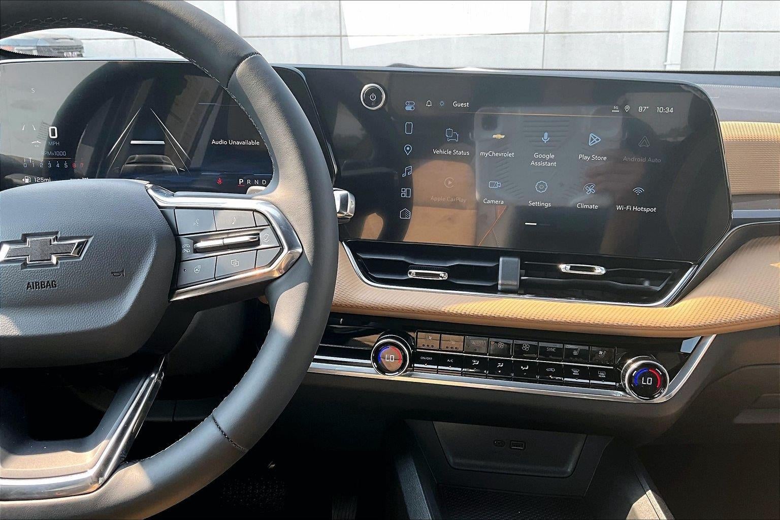 2027 Chevrolet Equinox ACTIV