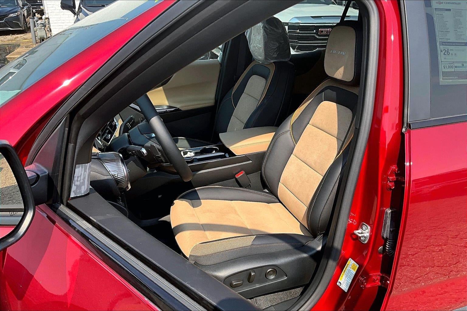 2027 Chevrolet Equinox ACTIV