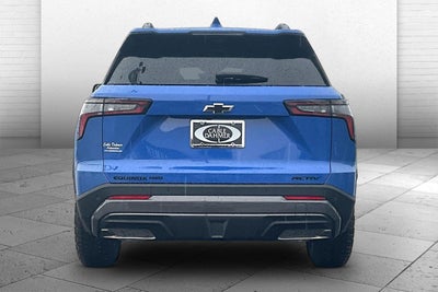 2027 Chevrolet Equinox ACTIV