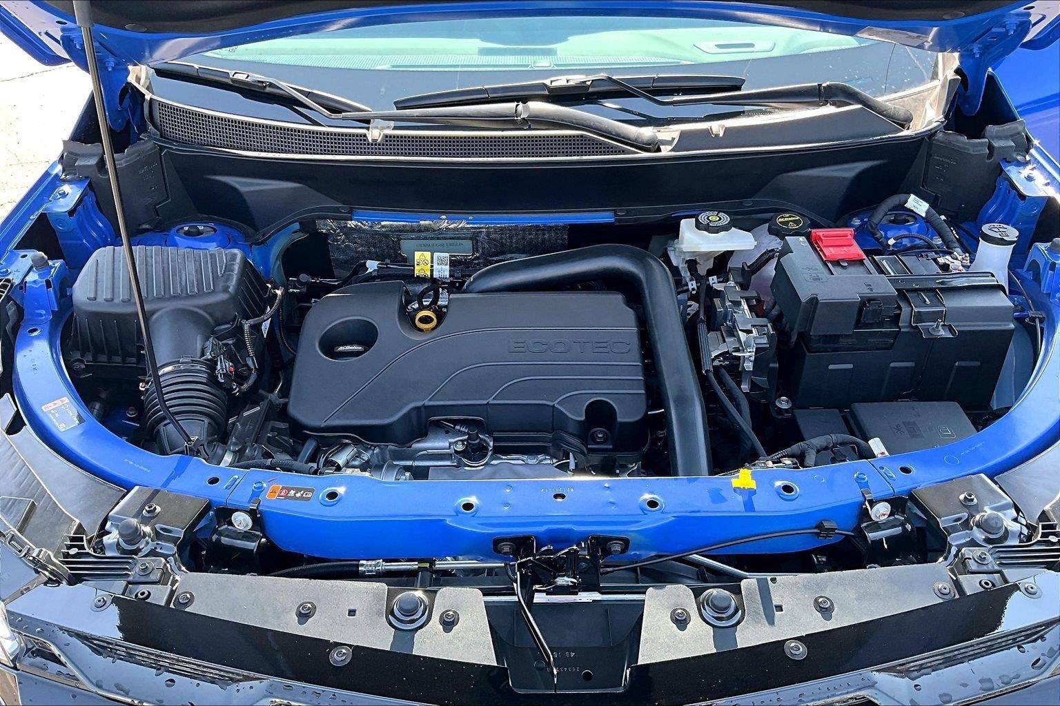 2027 Chevrolet Equinox RS