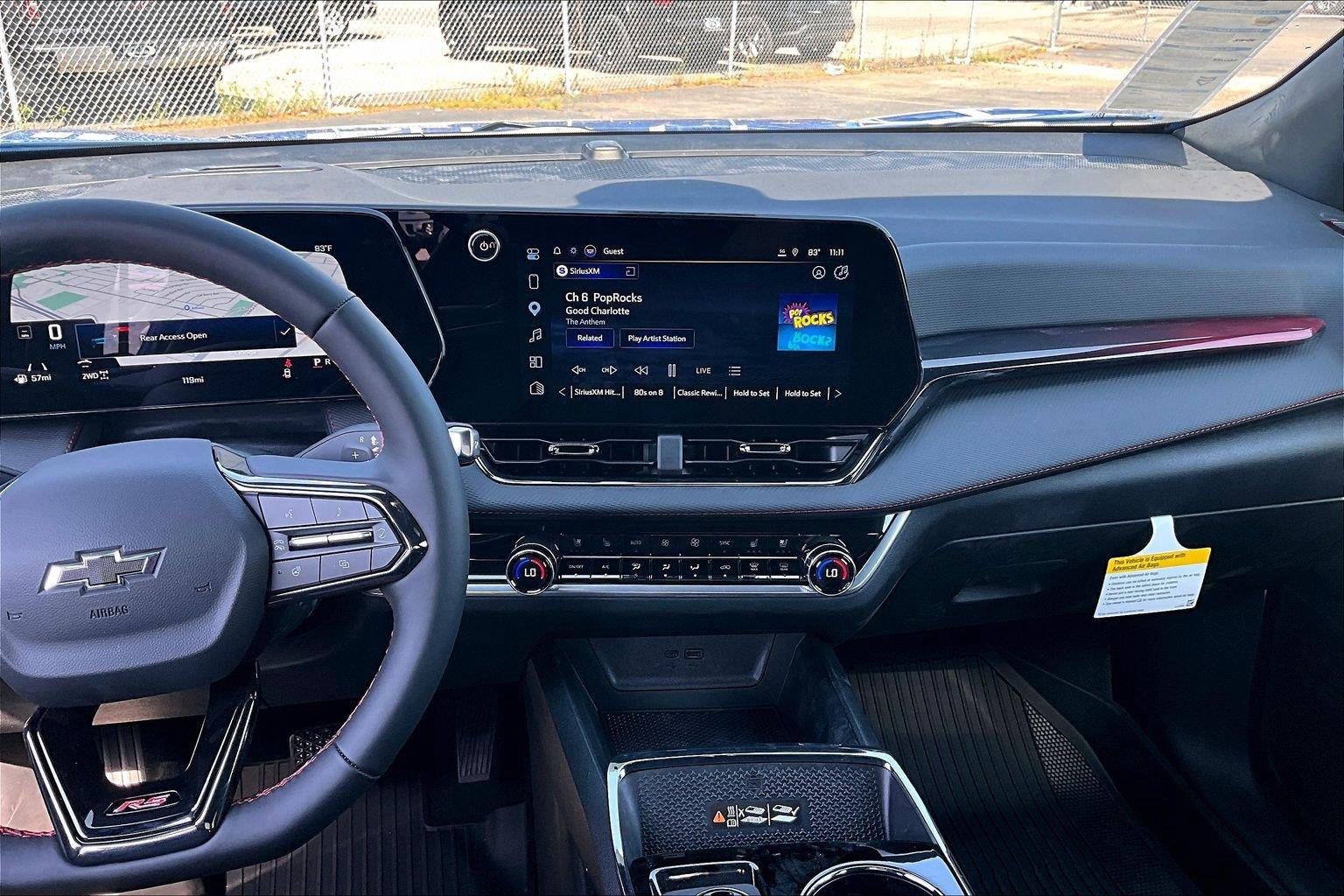 2027 Chevrolet Equinox RS
