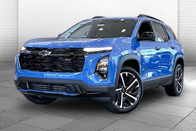 2027 Chevrolet Equinox RS