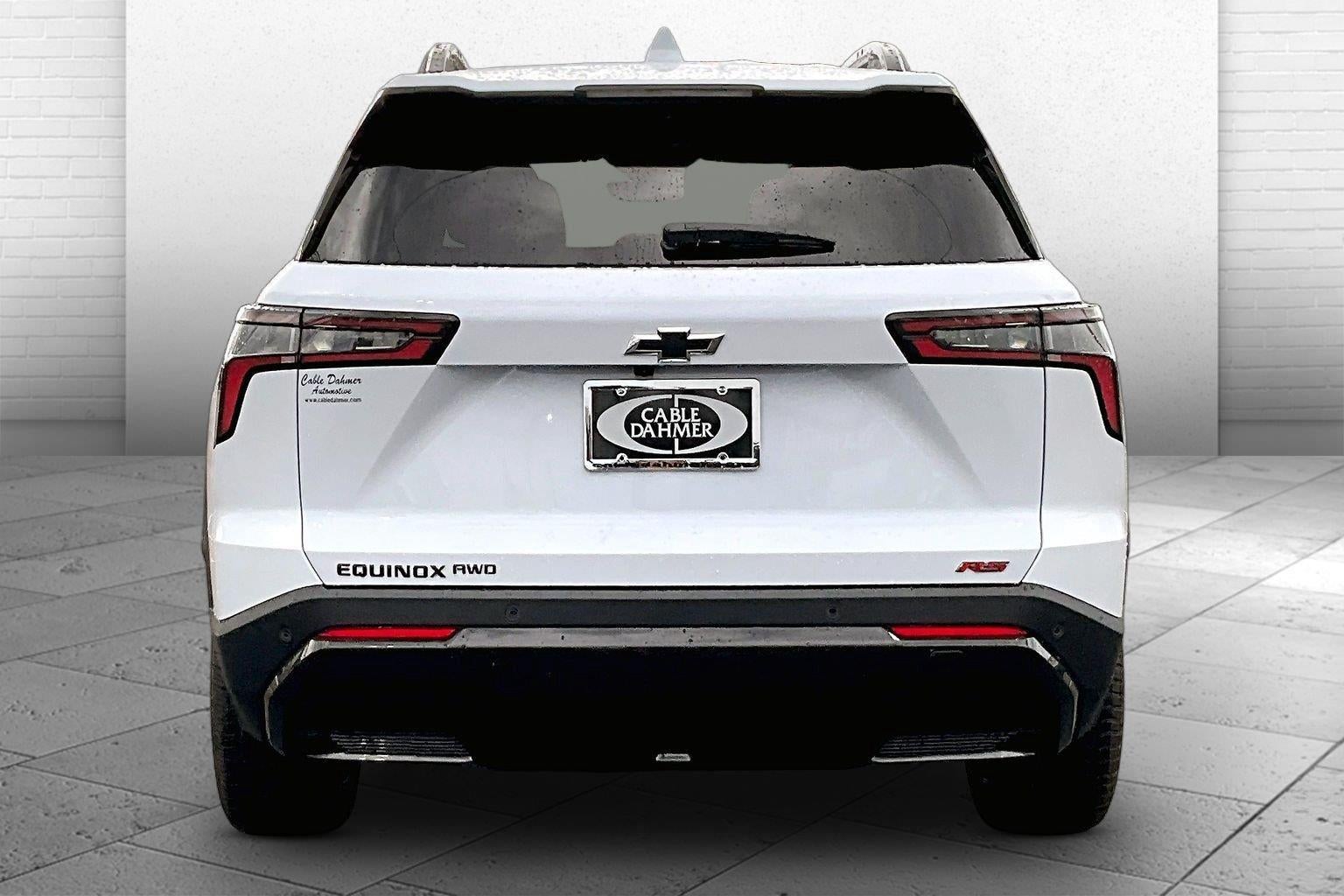 2027 Chevrolet Equinox RS