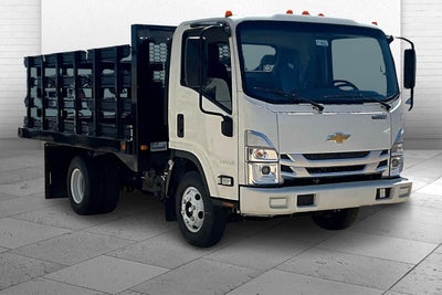 2025 Chevrolet Low Cab Forward 3500 HG Base