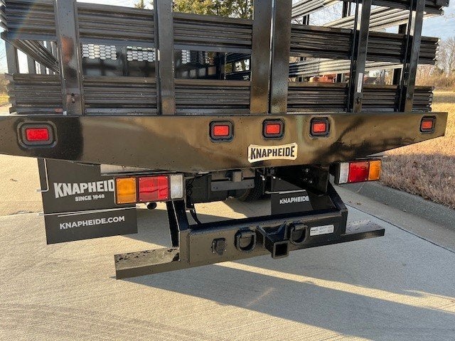 2025 Chevrolet Low Cab Forward 3500 HG Base