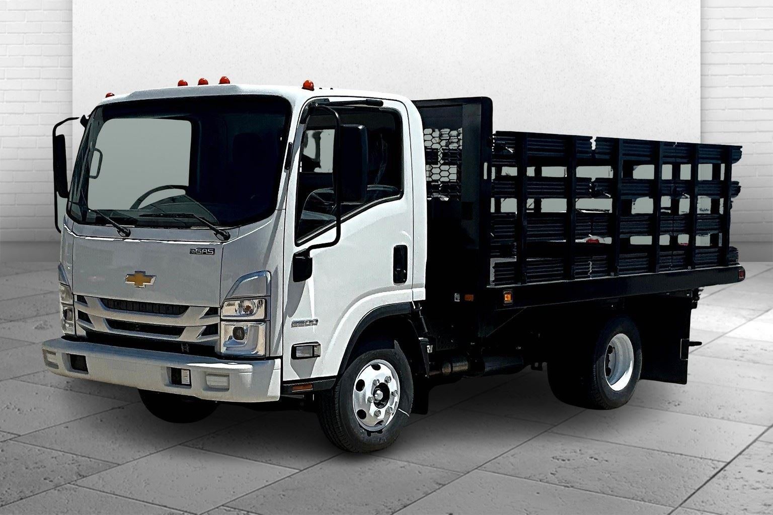 2025 Chevrolet Low Cab Forward 3500 HG Base