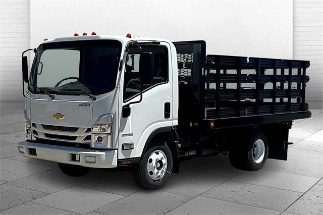 2025 Chevrolet Low Cab Forward 3500 HG Base