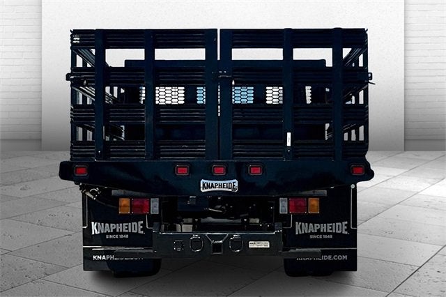 2025 Chevrolet Low Cab Forward 3500 HG Base