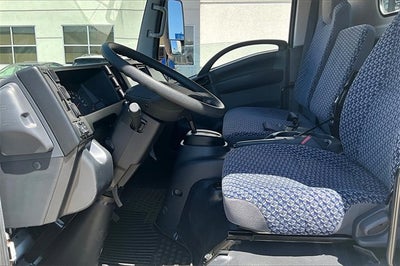 2025 Chevrolet Low Cab Forward 3500 HG Base
