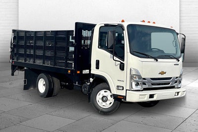 2025 Chevrolet Low Cab Forward 3500 HG Base
