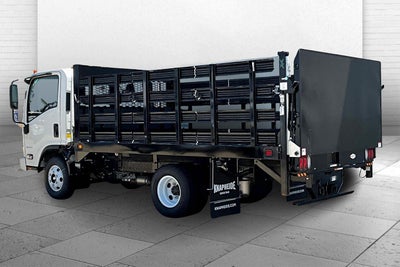 2025 Chevrolet Low Cab Forward 3500 HG Base