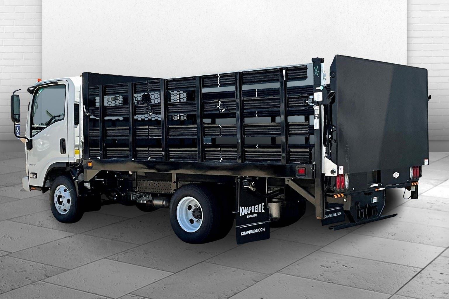 2025 Chevrolet Low Cab Forward 3500 HG Base