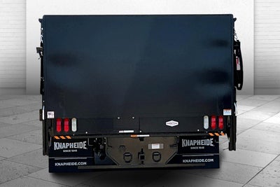 2025 Chevrolet Low Cab Forward 3500 HG Base