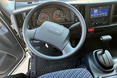 2025 Chevrolet Low Cab Forward 4500 HG Base