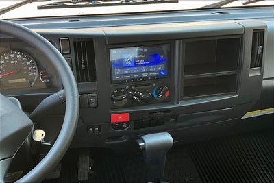 2025 Chevrolet Low Cab Forward 4500 HG Base