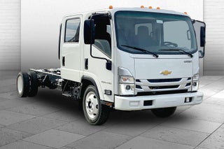 2025 Chevrolet Low Cab Forward 4500 HG Base