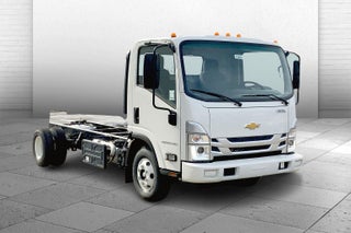 2024 Chevrolet Low Cab Forward 4500 HD Base