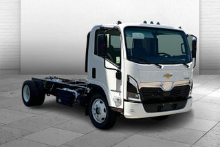2025 Chevrolet Low Cab Forward 4500 XD 2WD Reg Cab 150"