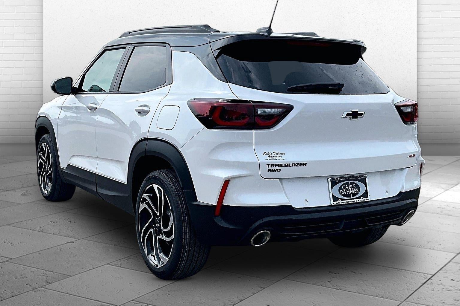 2026 Chevrolet Trailblazer RS