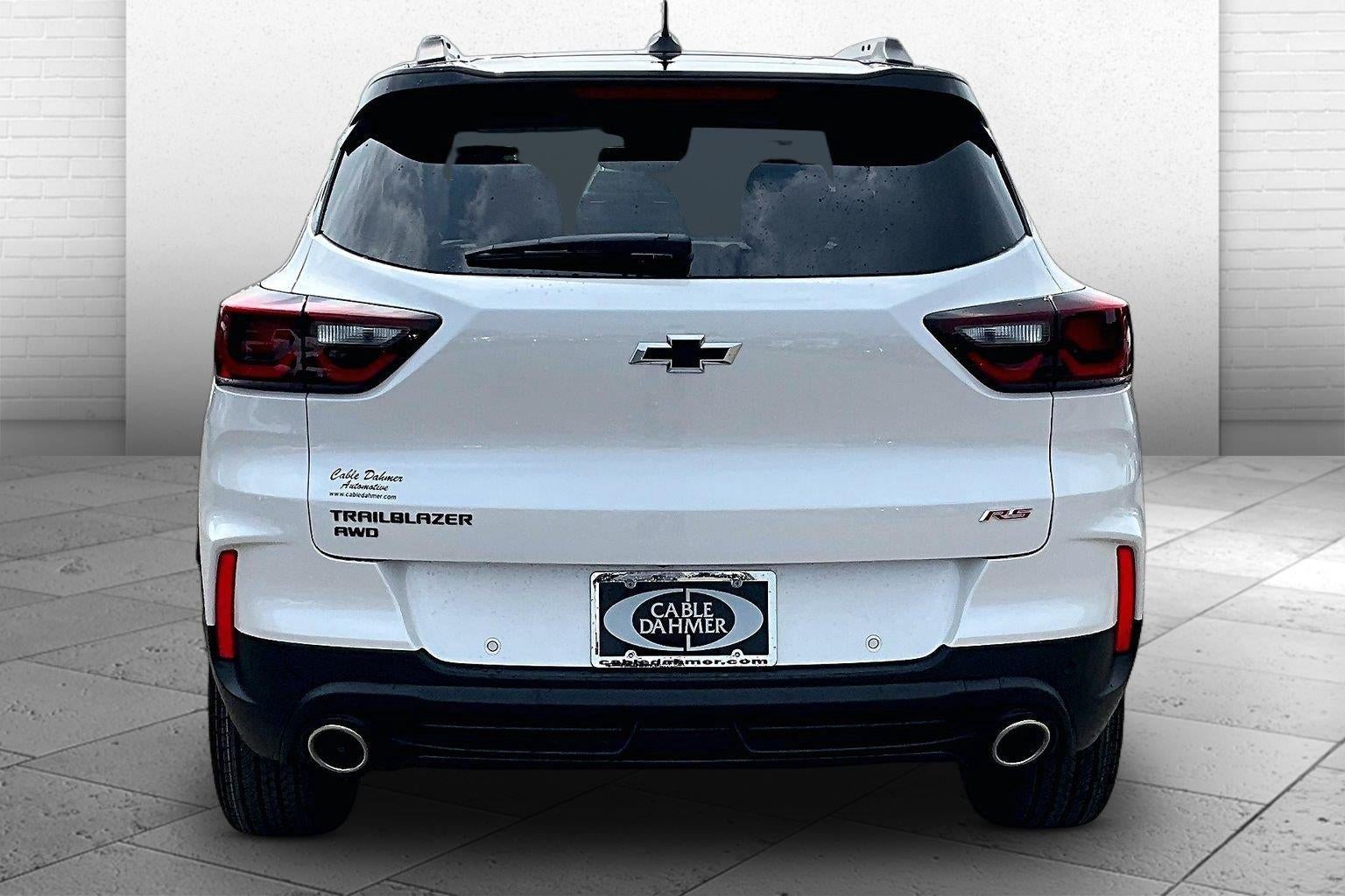 2026 Chevrolet Trailblazer RS