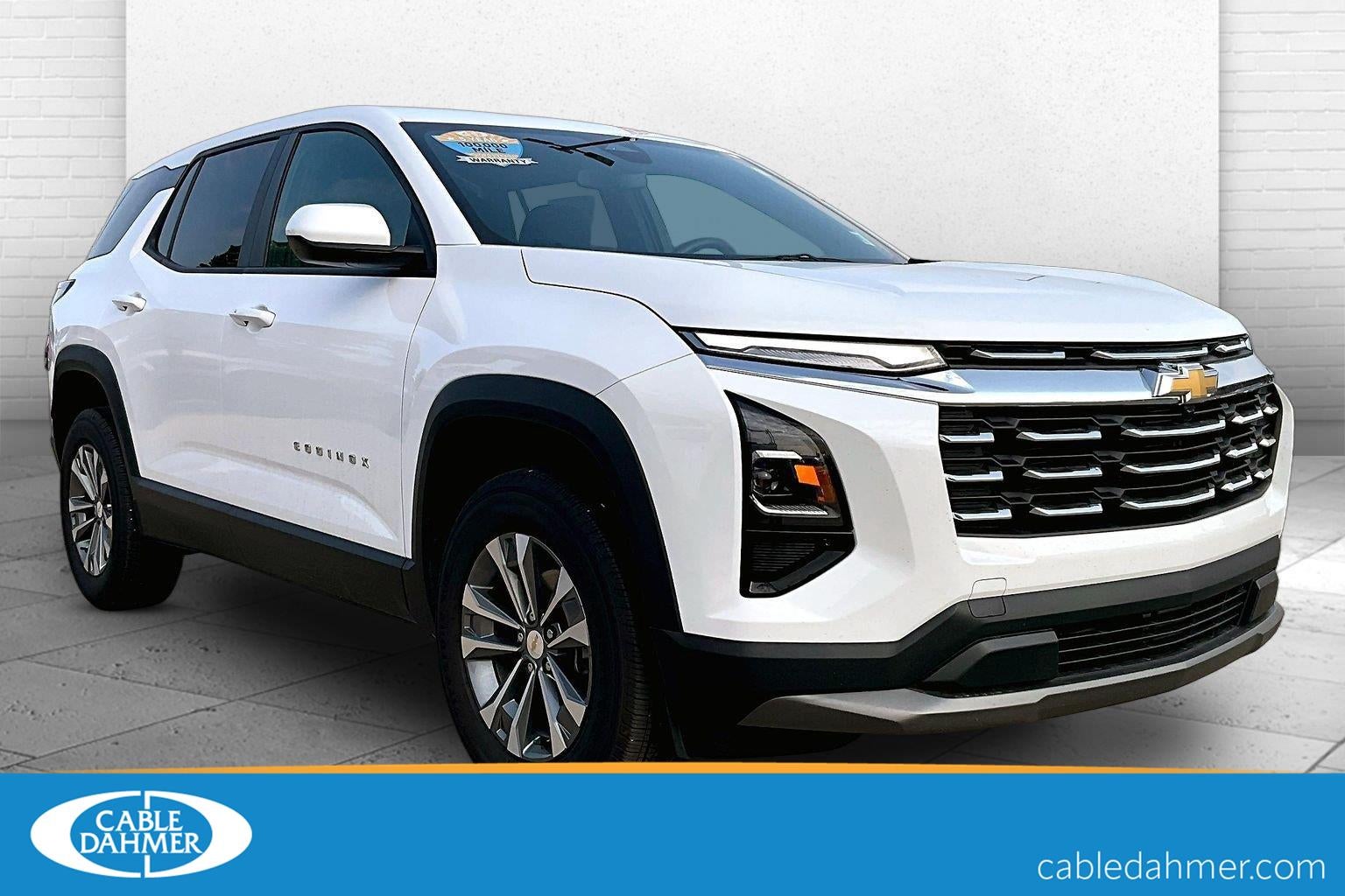 2026 Chevrolet Equinox FWD LT