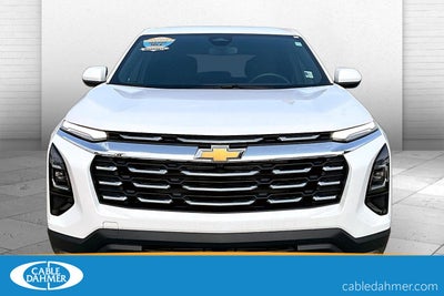 2026 Chevrolet Equinox FWD LT