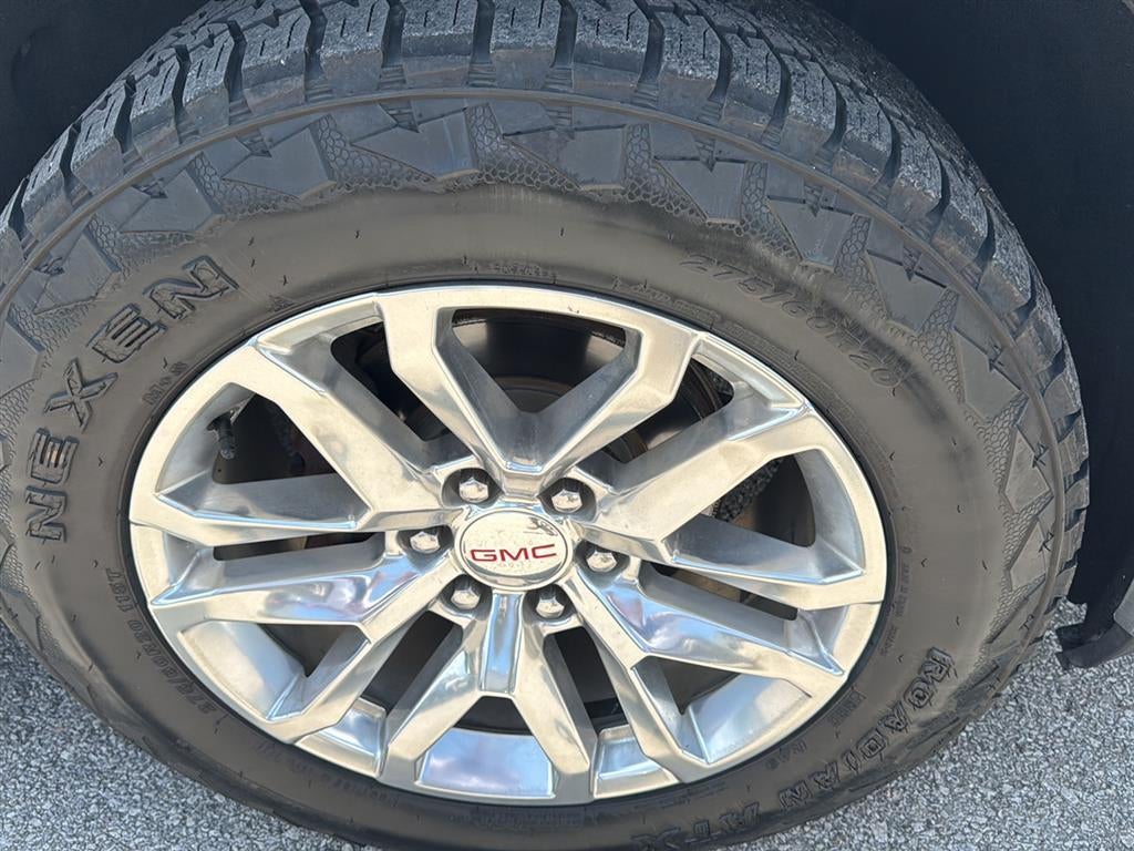 2020 GMC Sierra 1500 SLT