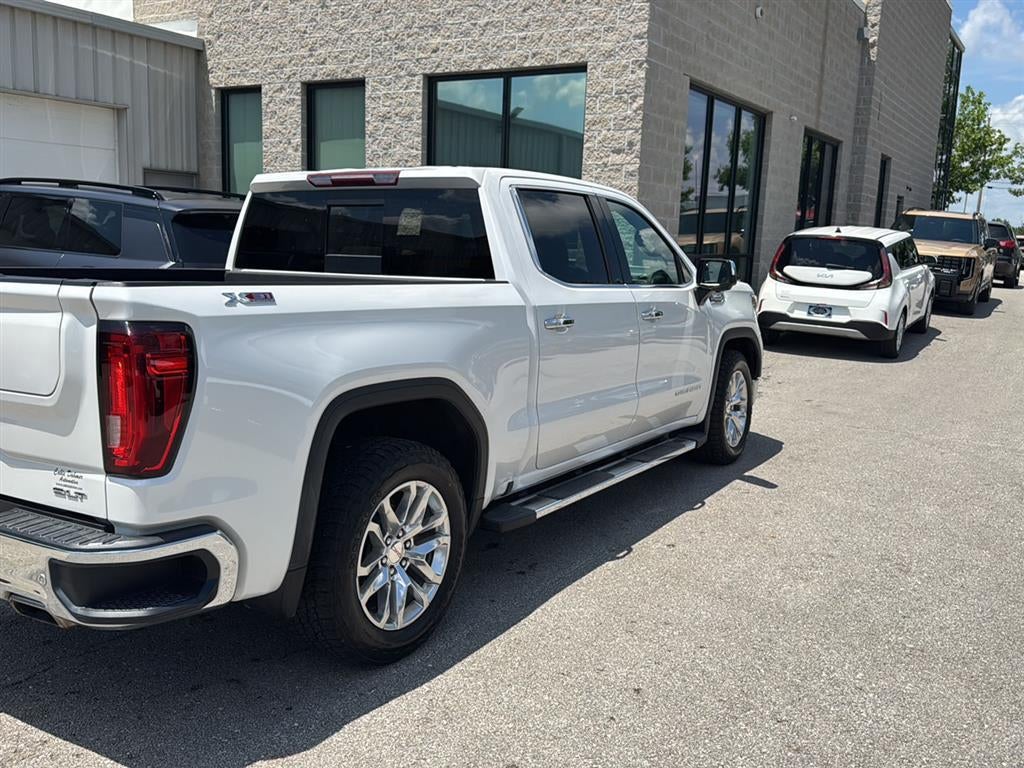2020 GMC Sierra 1500 SLT