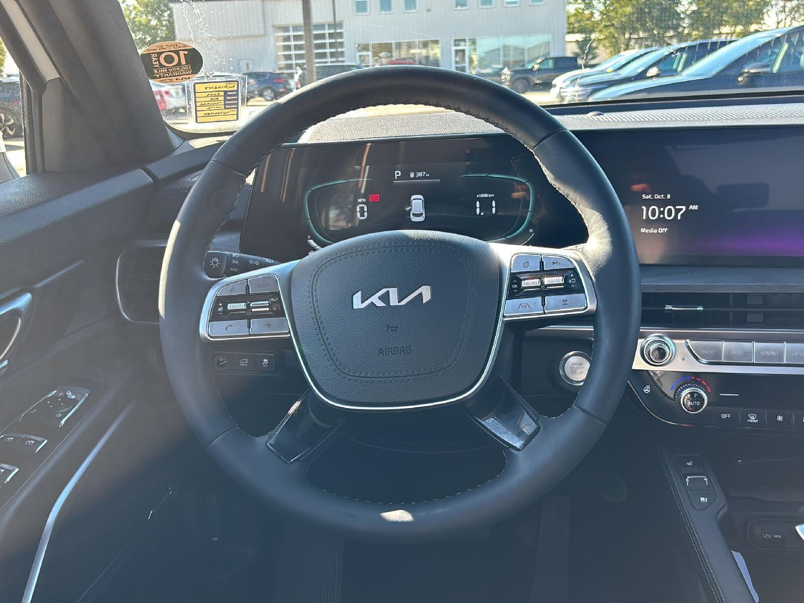 2025 Kia Telluride EX X-Line