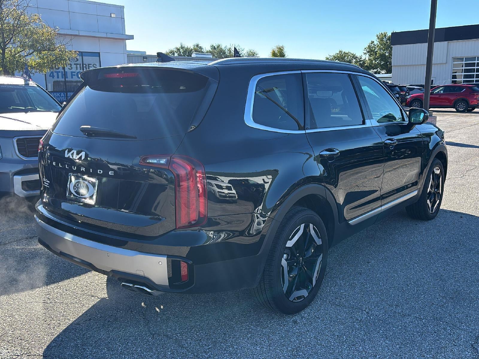 2025 Kia Telluride S