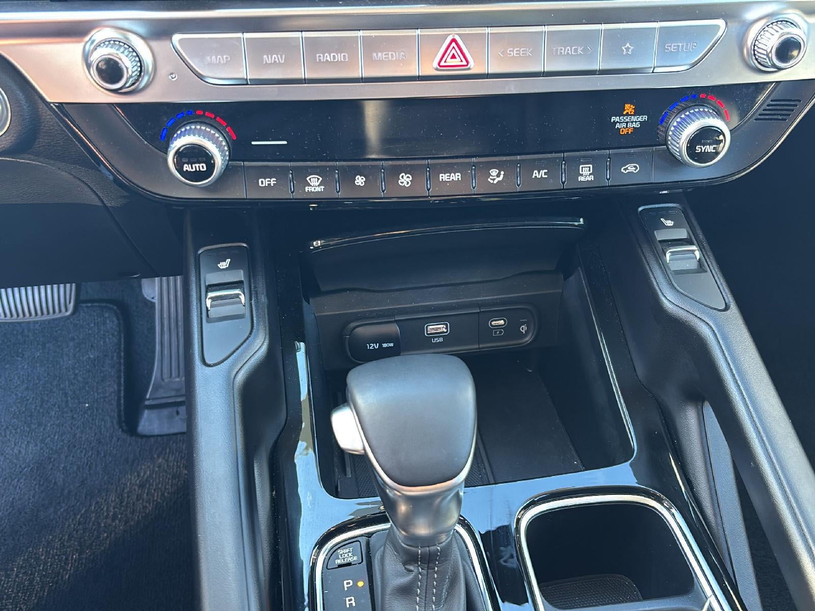 2025 Kia Telluride S