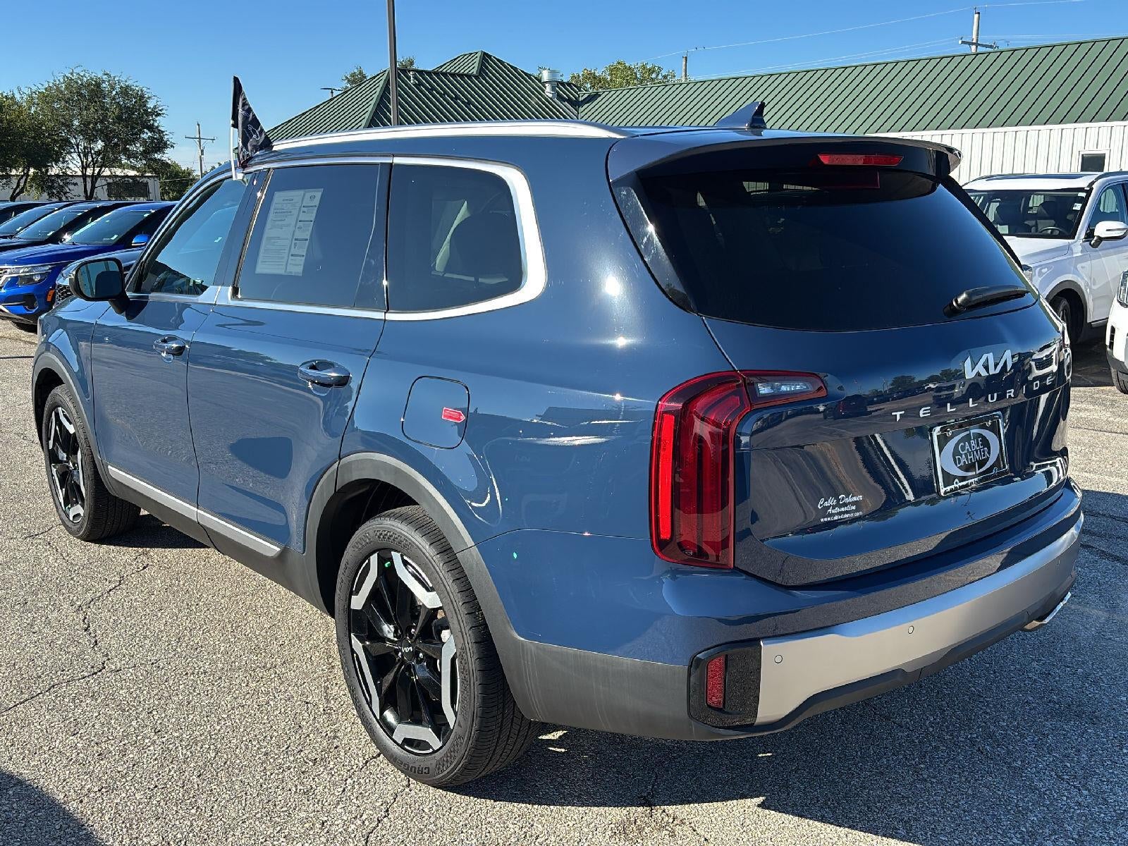 2025 Kia Telluride S