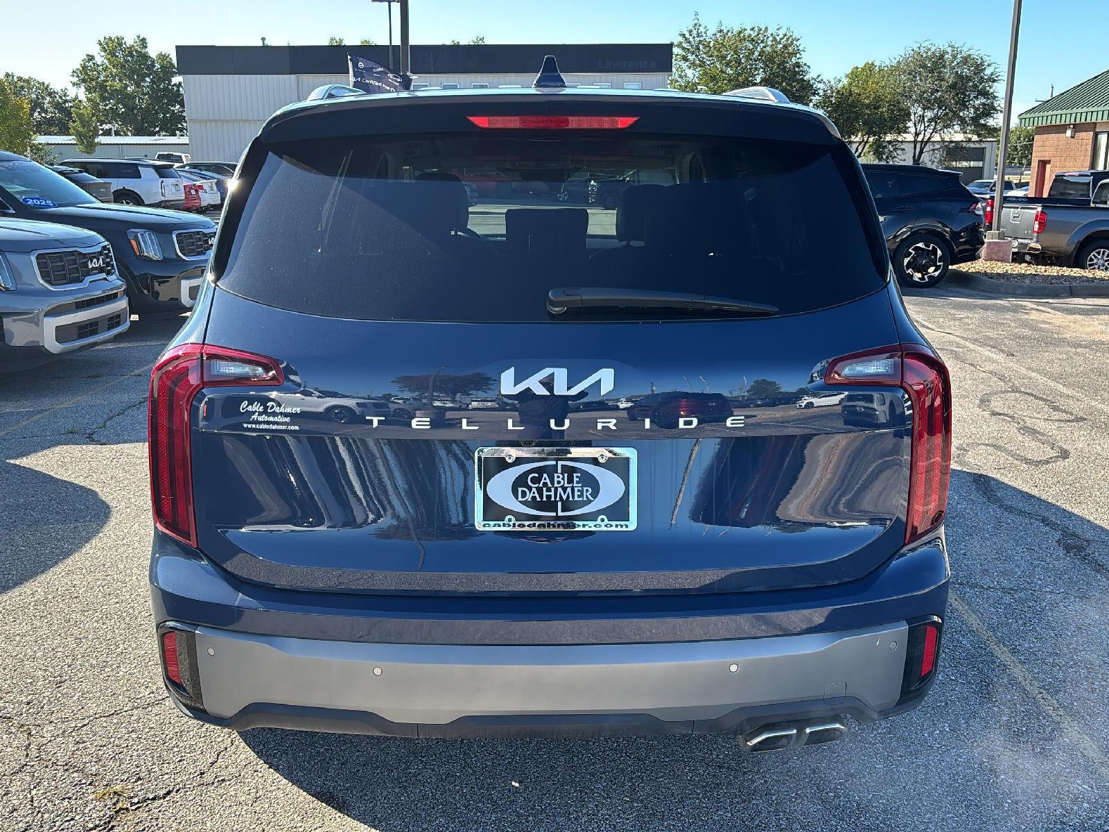 2025 Kia Telluride S