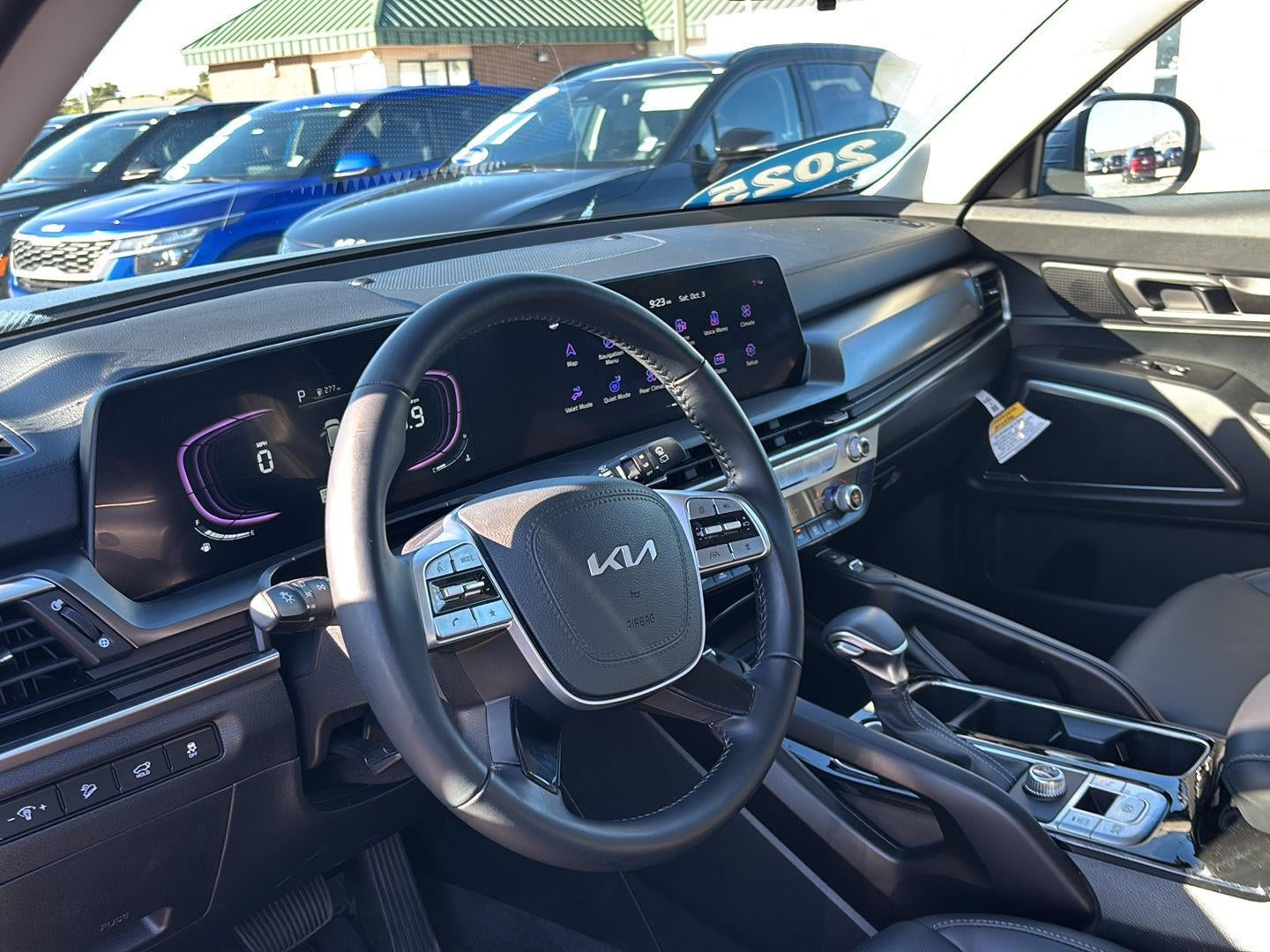 2025 Kia Telluride S