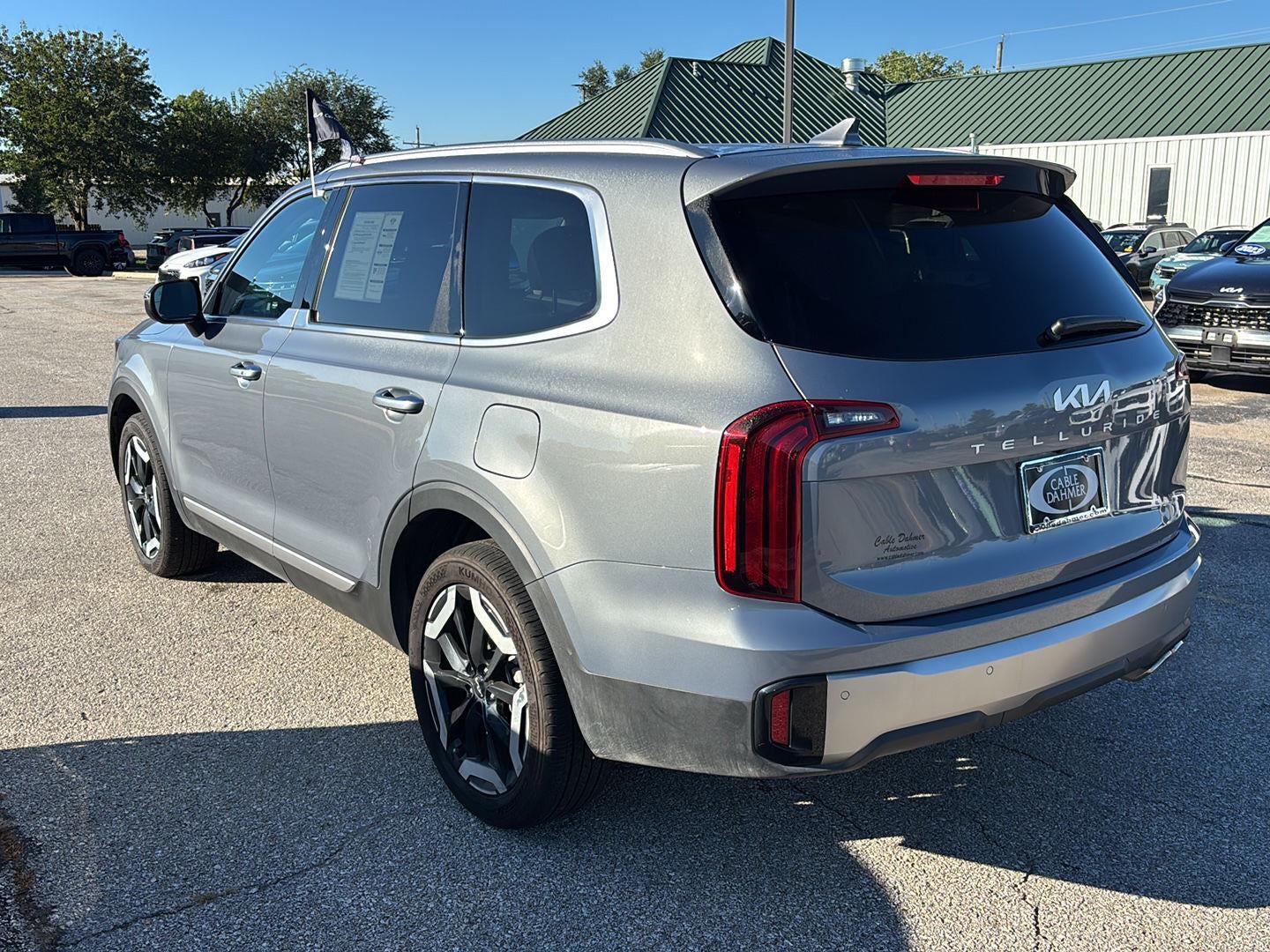 2025 Kia Telluride S
