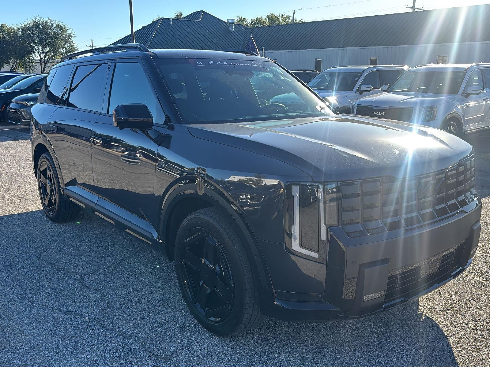 2027 Kia Telluride X-Line SX Prestige
