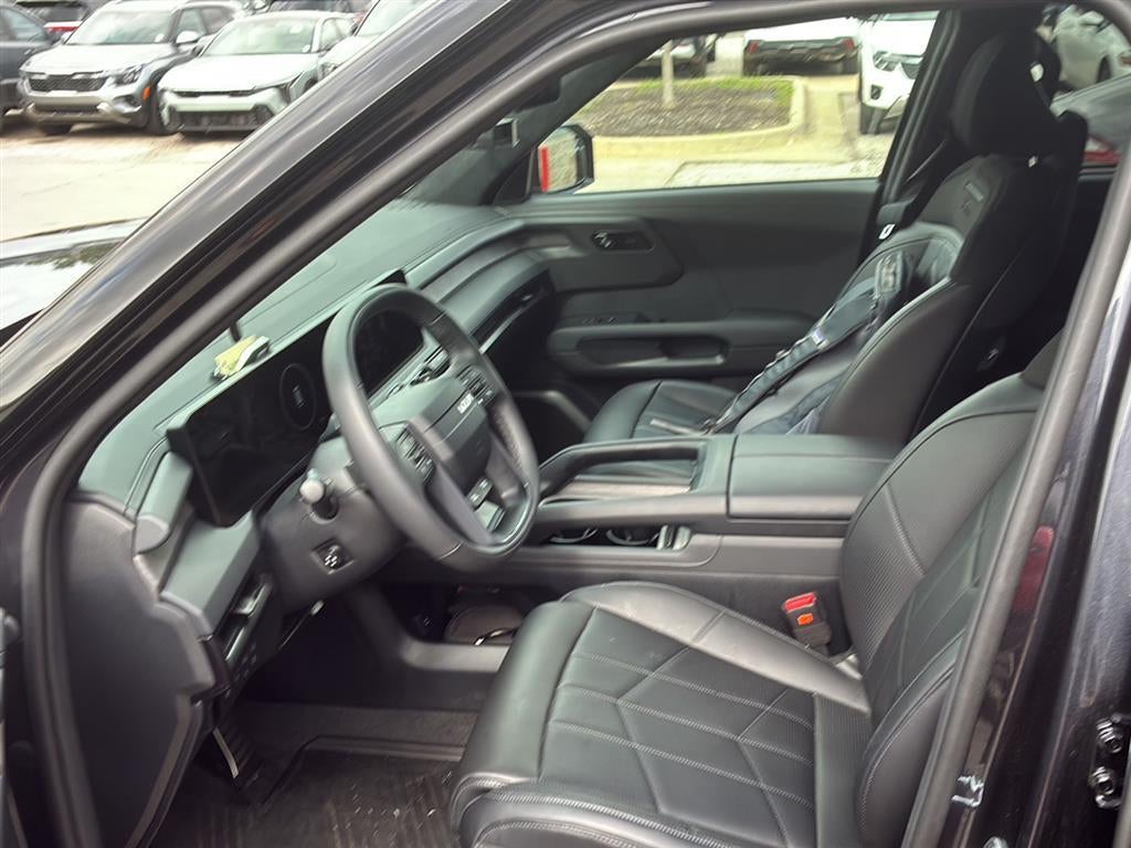 2027 Kia Telluride X-Line SX Prestige