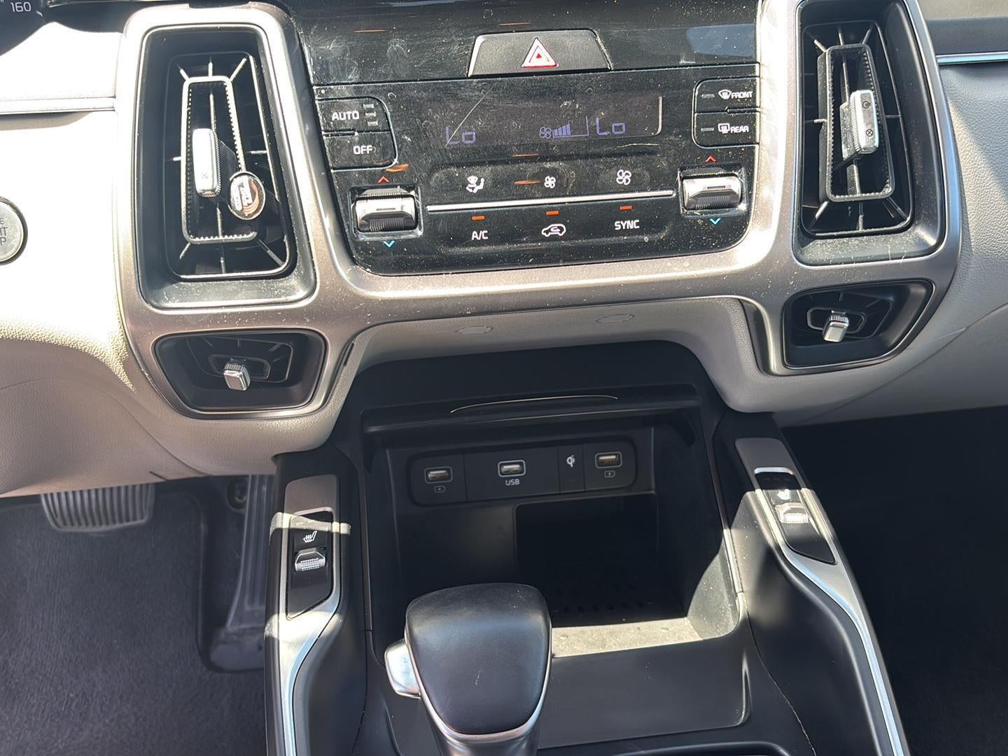 2023 Kia Sorento S