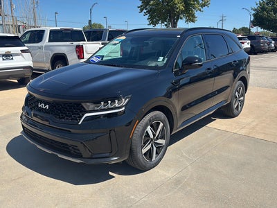 2023 Kia Sorento S